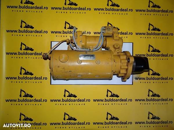 Electromotor Caterpillar , cod 349-6536  cw  24v - 1