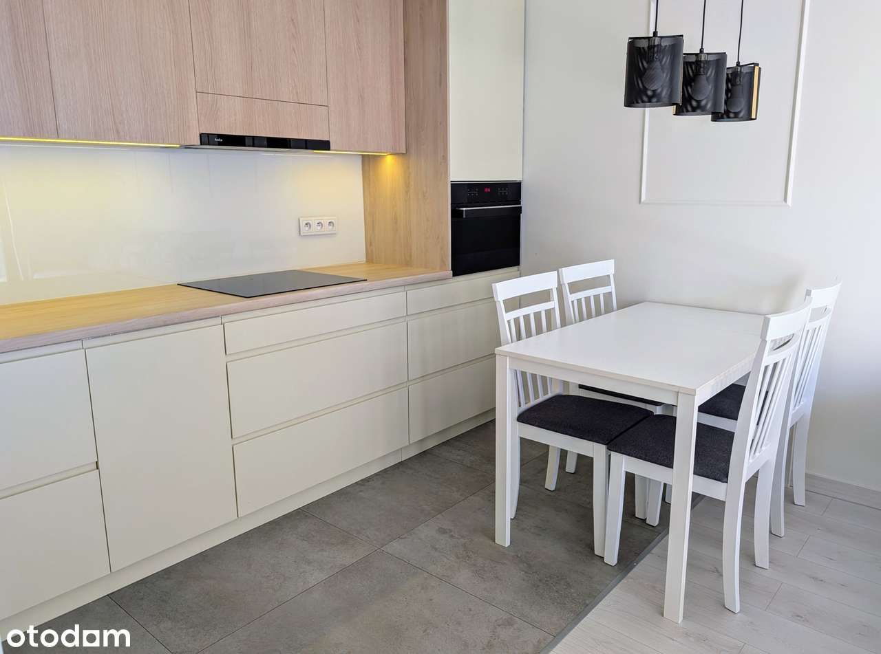 3 pok. do wejścia, NOWE budownictwo, balkon, garaż, komórka,blisko MPK-1