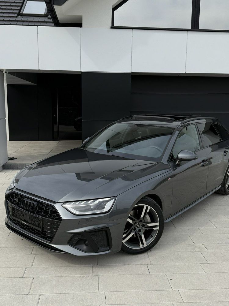 Audi A4 B9 40 TDI quattro S tronic S line 2023