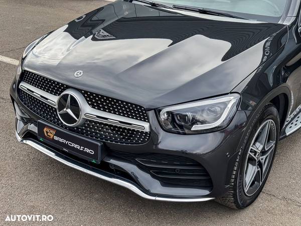 Mercedes-Benz GLC 220 d 4Matic 9G-TRONIC AMG Line - 3