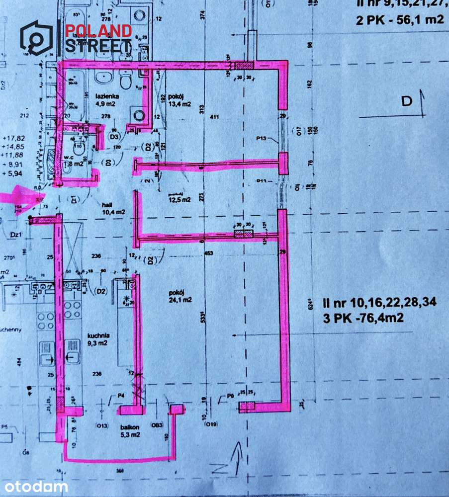 Cudowne mieszkanie na zielonych Szczęśliwicach.-19