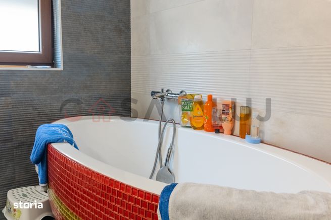 Casă individuală, 500 mp teren, view superb, zona Vivo ! 0% comision-14