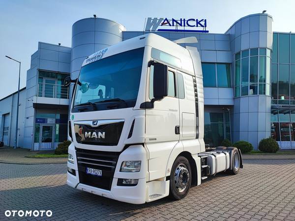 MAN TGX 18.460 - 1