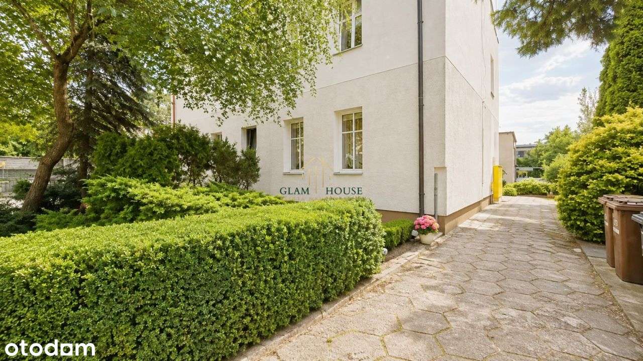 Wyjątkowe M3 z ogródkiem i dużą komórką Bartodziej-12