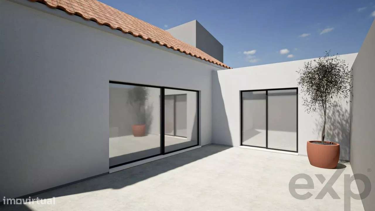 T1+1 Casa Mezzanine - Grande imagem: 4/23