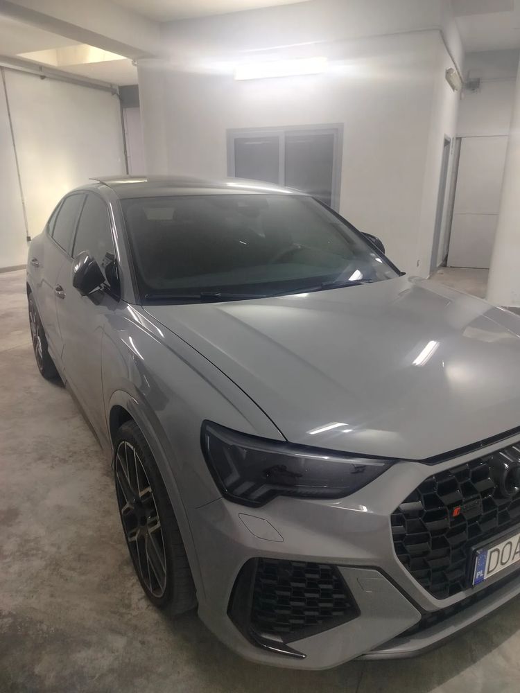 Audi RSQ3 2021