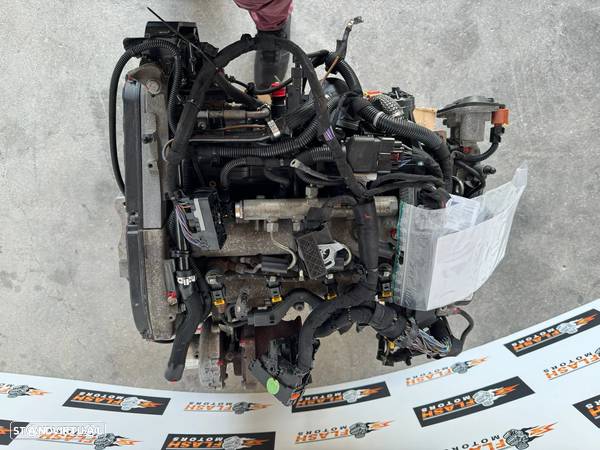 Motor A20DTH Opel 2.0l 160cv - 5