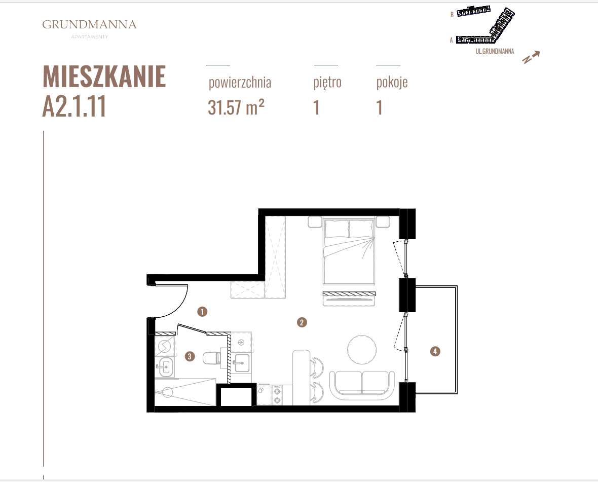 Idealna inwestycja najem krótkoterminowy!-1
