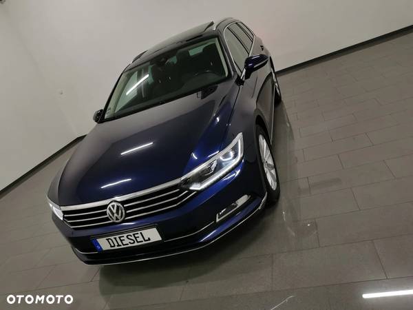 Volkswagen Passat 2.0 TDI BMT SCR Highline DSG7 - 1