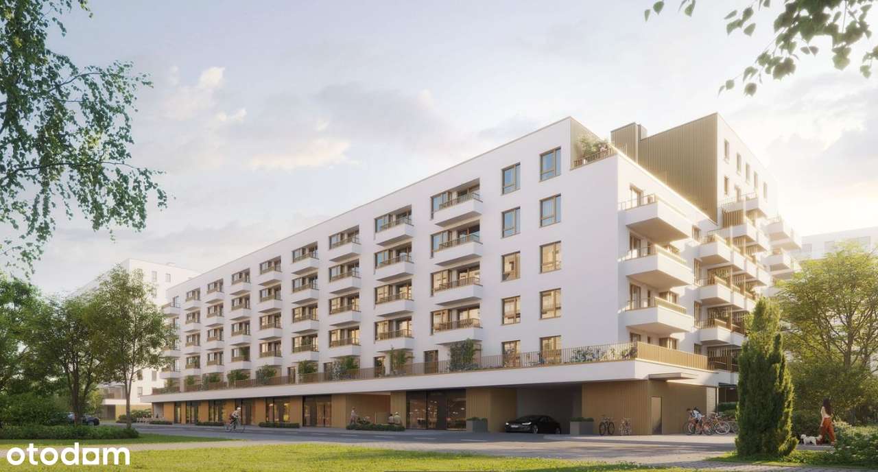 Lokal 87 m² z witrynami - inwestycja Splot Wola-0