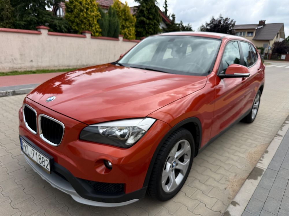 BMW X1 E84 (2009-2015) sDrive18d 2014