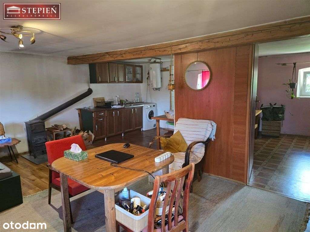 Nieruchomość z wielkim potencjałem w Marczowie - Pełny obrazek: 4/10