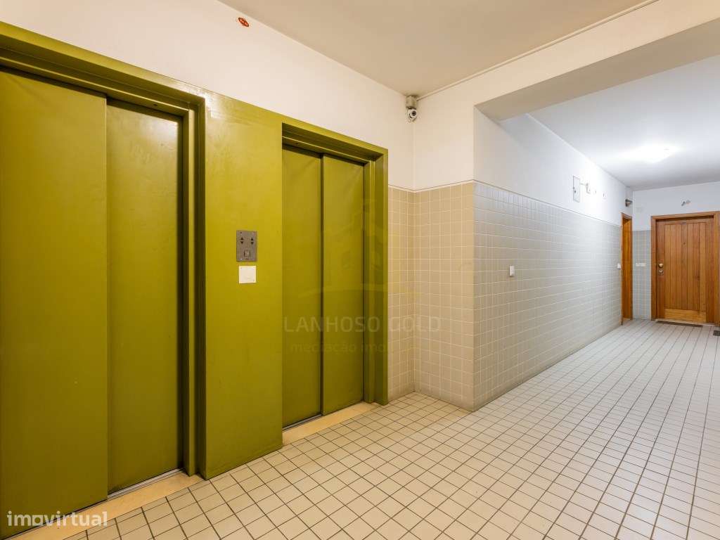 Apartamento T4+1 Duplex em Braga - São Victor-28