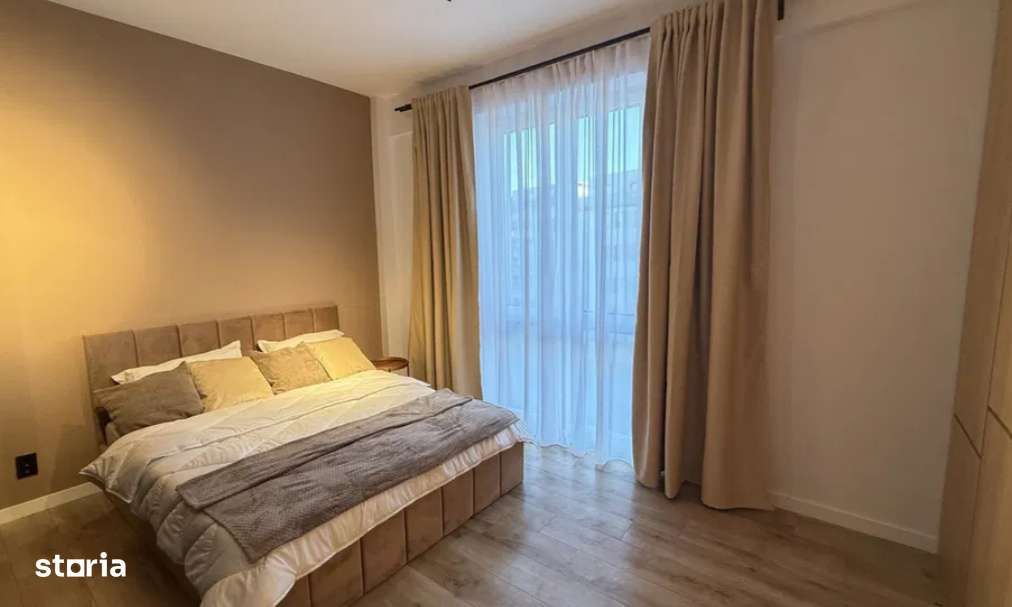 Apartament 2 cam, 57 mp, LUX, TOTUL NOU, zona VIVO - Imagine principală: 4/8