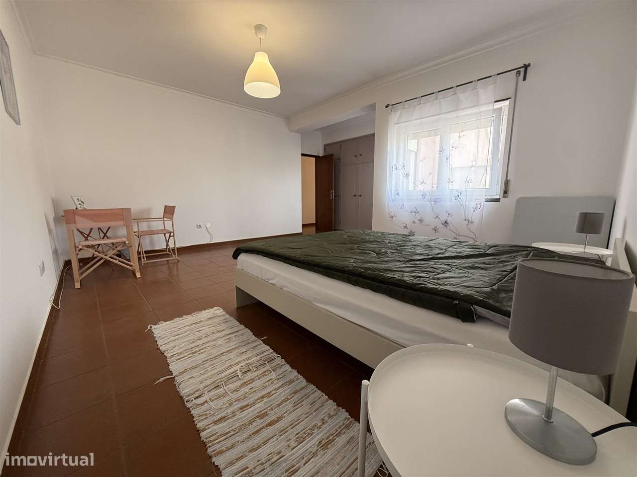 Apartamento T1 no centro do Cadaval-5