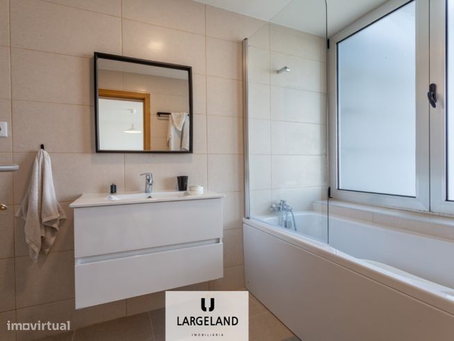 Apartamento T3 Duplex - Praia da Vagueira-15