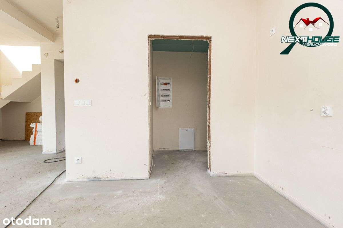 Dom Bliźniak 66m2 Kliny/Kraków.-9