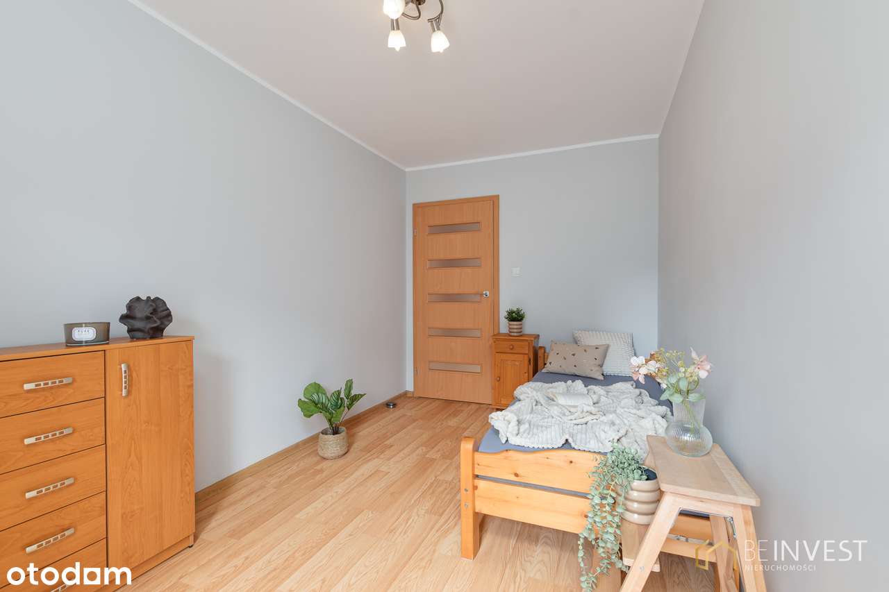 Trójstronne M3 na Grunwaldzie | Balkon, piwnica | OKAZJA-13