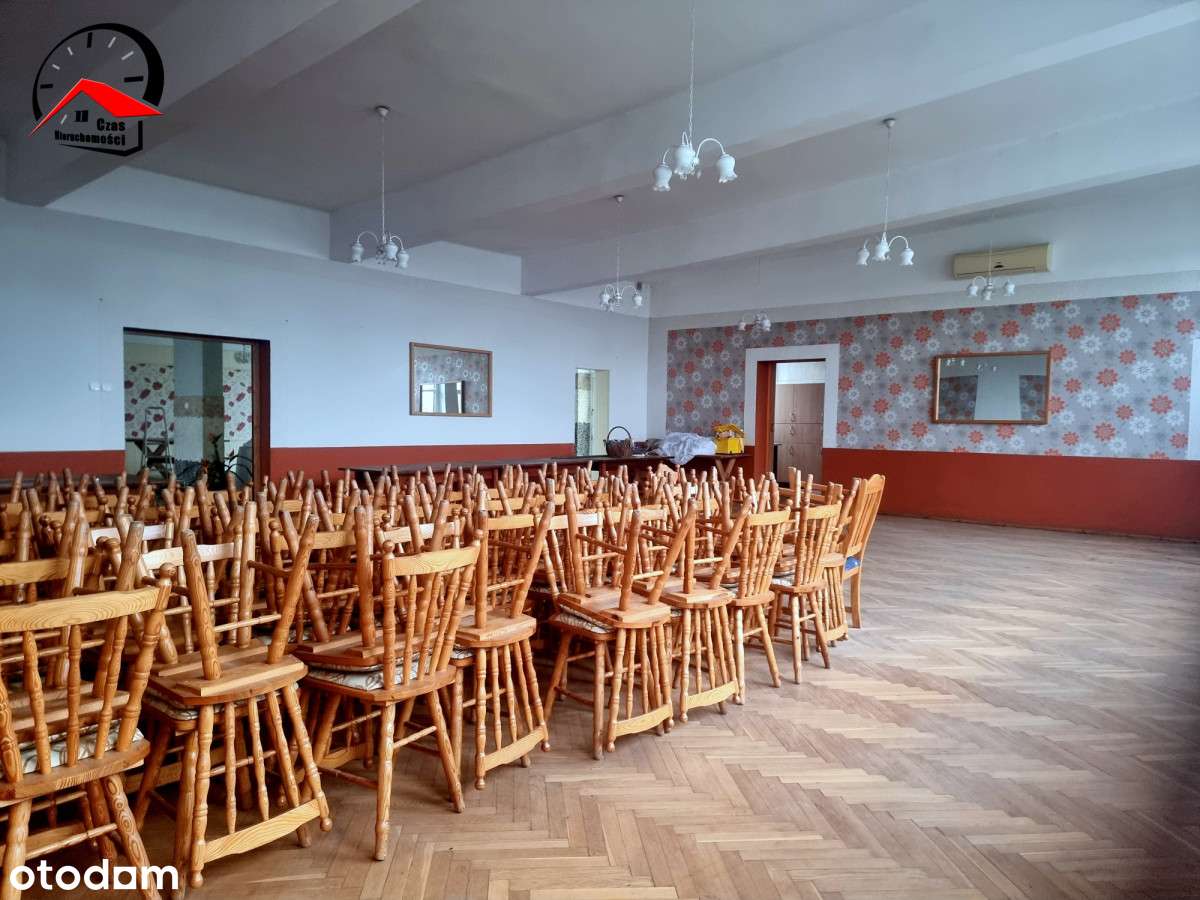 Nieruchomość z częścią mieszkalną i usługową - Pełny obrazek: 5/13