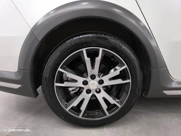 Peugeot 508 RXH 2.0 HDi Hybrid4 Limited Edition 2-Tronic - 22