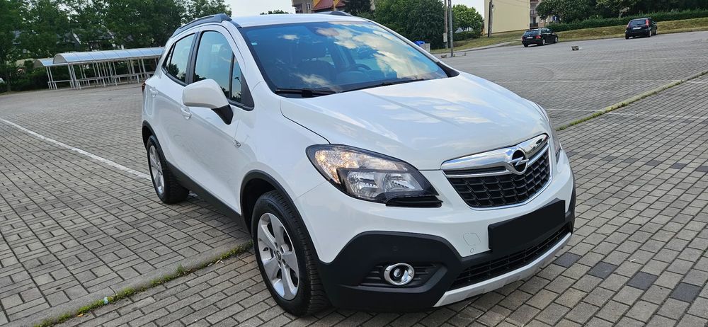 Opel Mokka I (2012-2019) 1.6 CDTI ecoFLEX Start/Stop Innovation 2016
