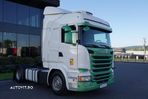 Scania R 450 / HIGHLINE / RETARDER / I-PARK COOL / IMPORTAT / EURO 6 / DUPĂ CONTRACTUL DE SERVICE GOLDEN / AN 2016 / - 3