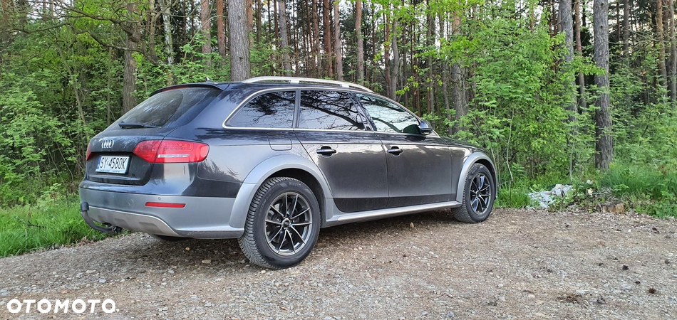 Audi A4 Allroad quattro 2.0 TDI DPF - 23