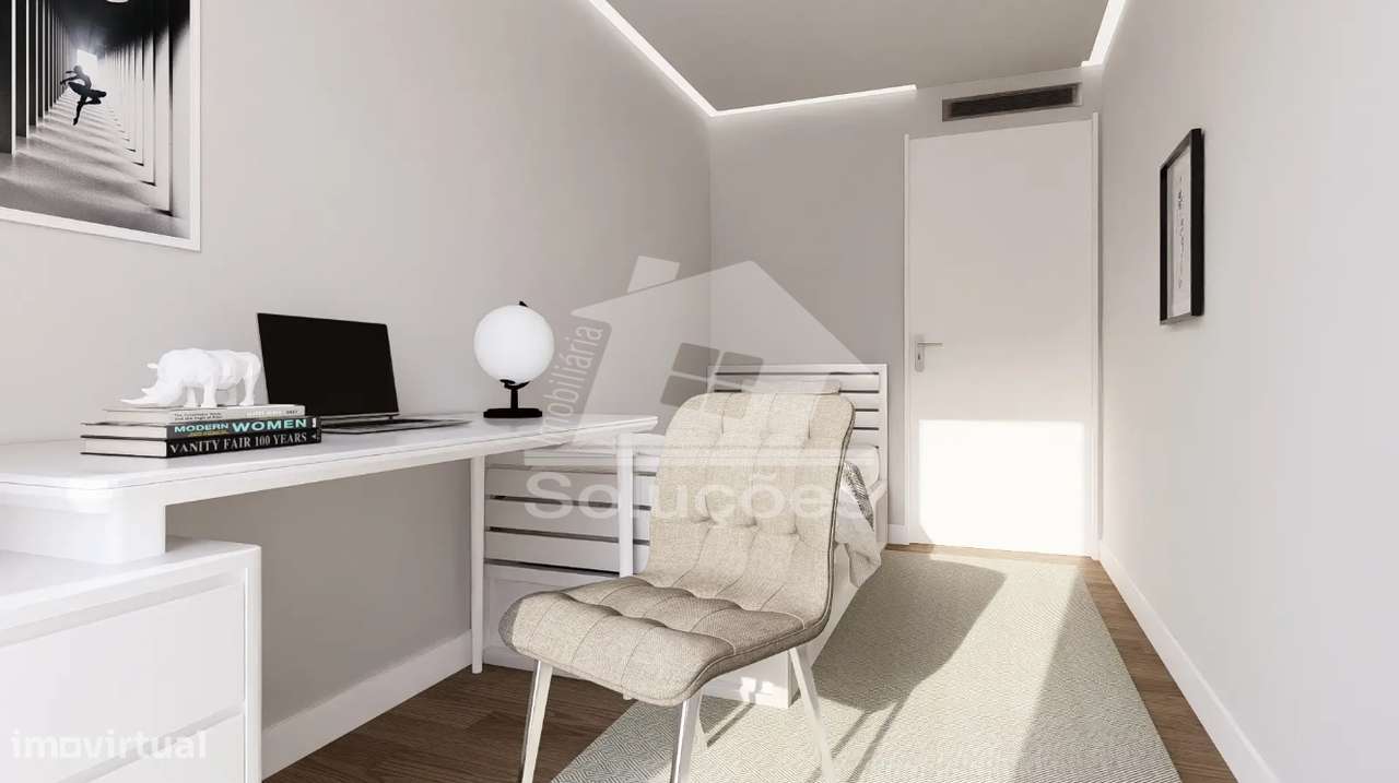 Excelente Apartamento T1+1  localizado em Portimão - Grande imagem: 2/9