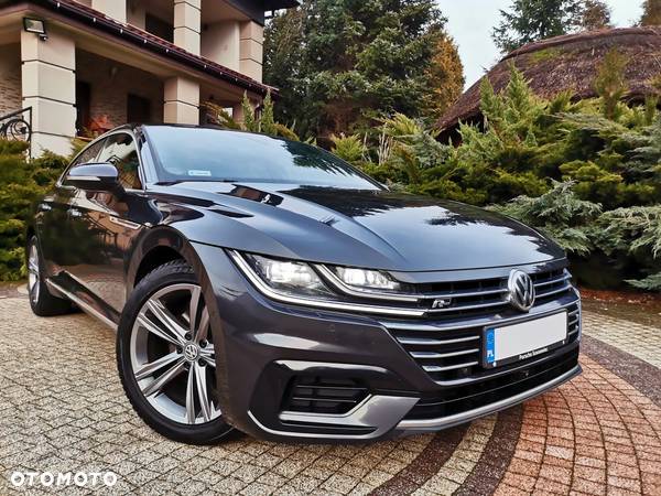 Volkswagen Arteon 2.0 TDI SCR R-Line Edition DSG - 6