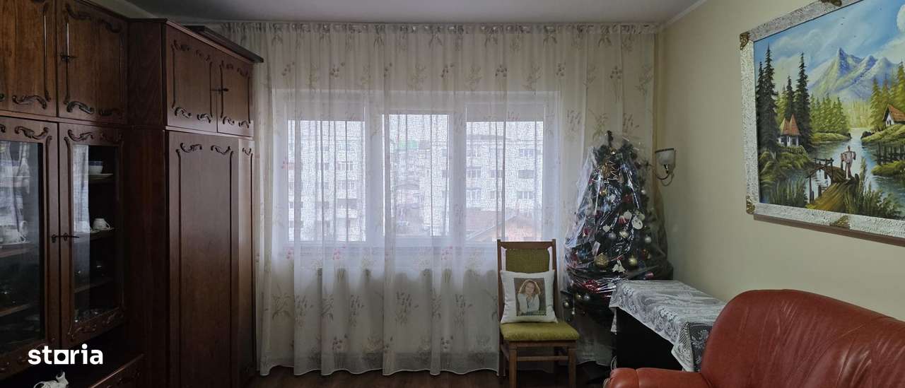 Apartament 2 camere decomandat – Parcul Tineretului, Botoșani-5