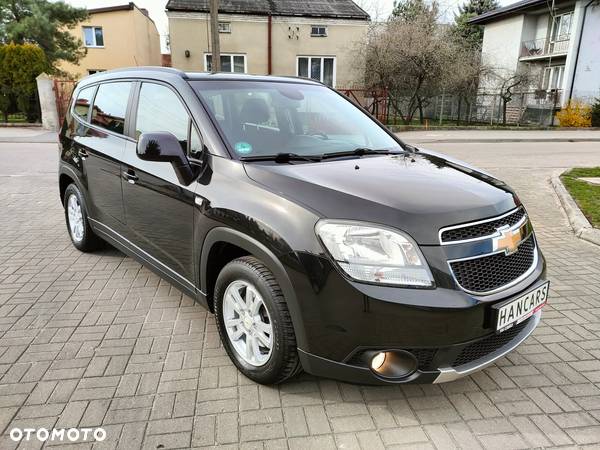 Chevrolet Orlando 1.8 LT+ - 8