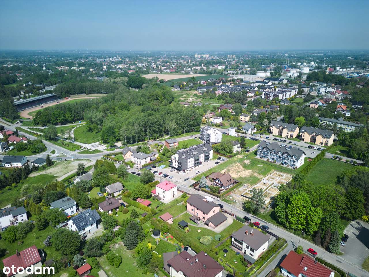 Komfortowy apartament 2-pokojowy, 1. piętro - Pełny obrazek: 2/9