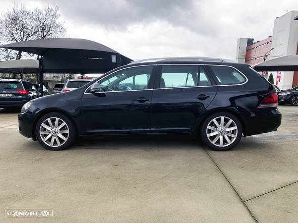 VW Golf Variant 1.6 TDi Best Edition Bluetooth - 6