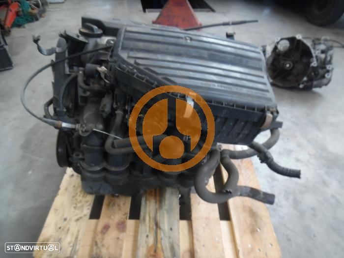 Peças - Motor D14z6 Honda Civic Vii Hatchback