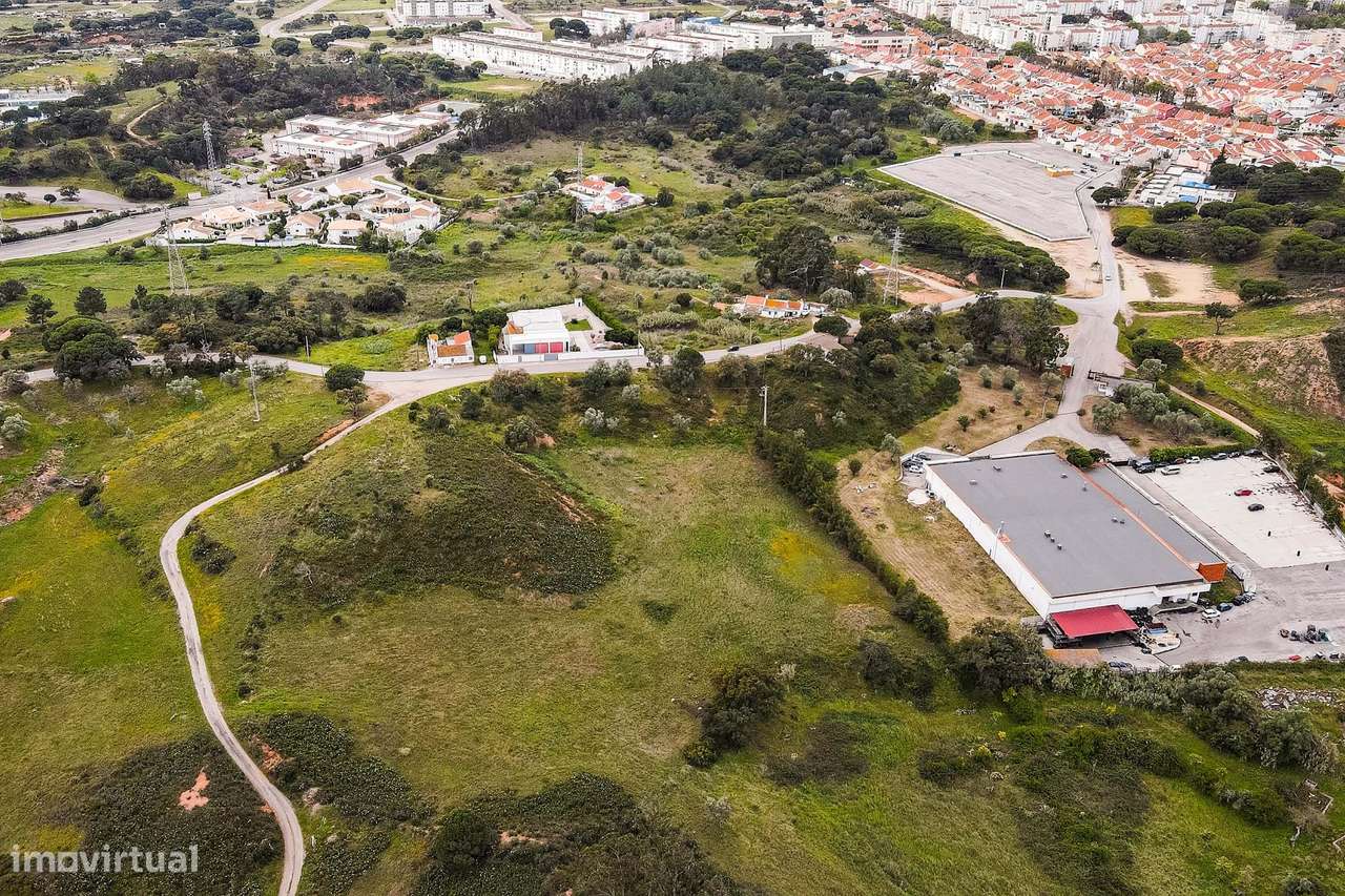 Terreno urbano em São Sebastião (Setúbal) com 17000m2-11
