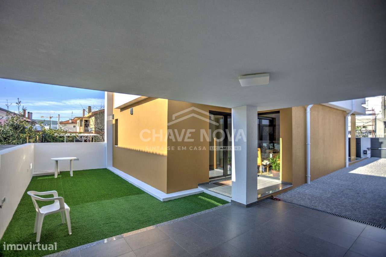 Moradia V3 na Madalena - Grande imagem: 5/25