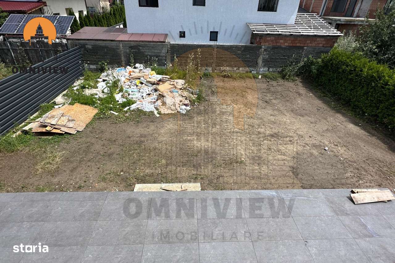 Casă individuală modernă cu 3 dormitoare și curte generoasă – Sânpetru-12