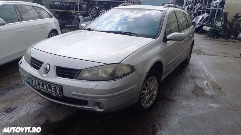 Dezmembrari Renault Laguna 2 Facelift 2.0 dci Dezmembrari Renault Laguna 2 Facelift 2.0 dciv - 2