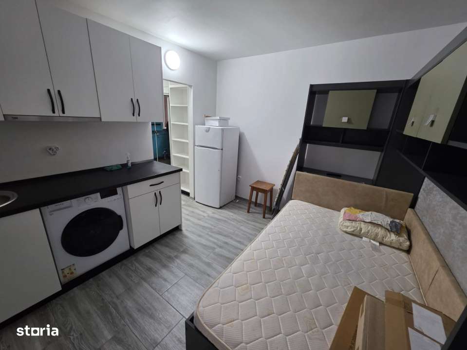 Vanzare Garsoniera Pacurari- Moara de Foc, etaj 1/4. - Imagine principală: 3/5