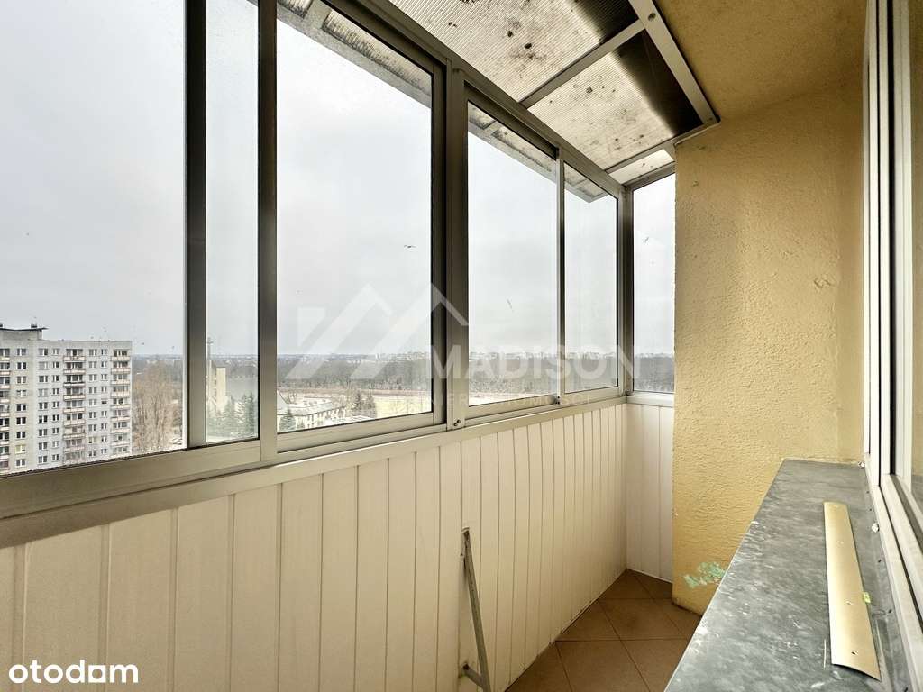 37 m2 | 2 pokoje | osobna kuchnia | loggia-11