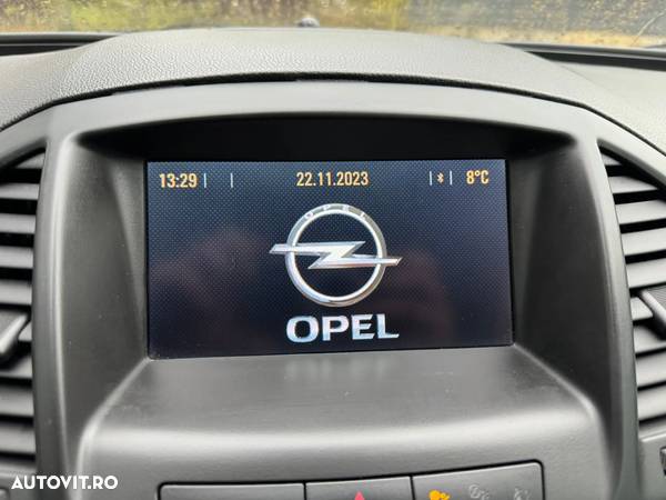 Opel Insignia 2.0 CDTI Sports Tourer 4x4 - 22