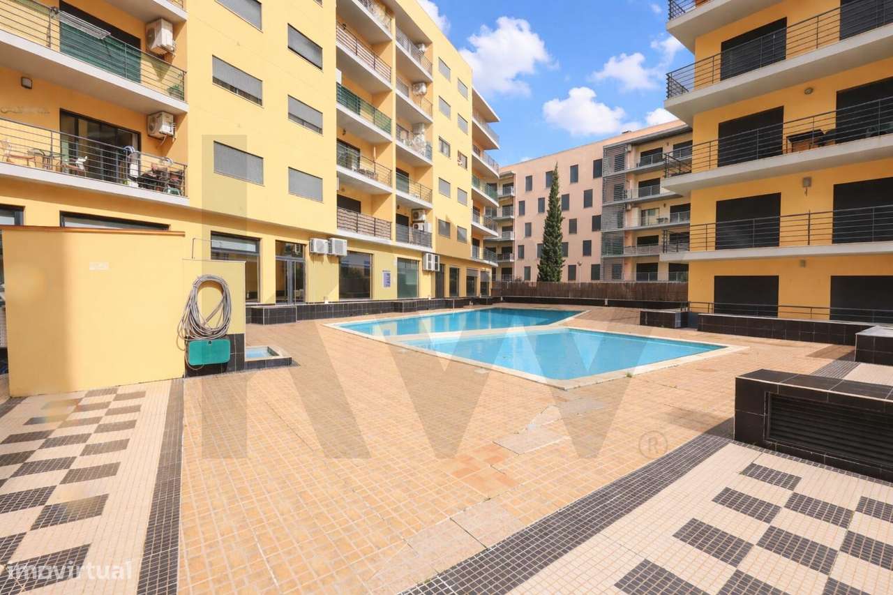 Armação de Pêra – Condomínio Alto dos Navegantes: Apartamento com 2 Qu - Grande imagem: 5/25