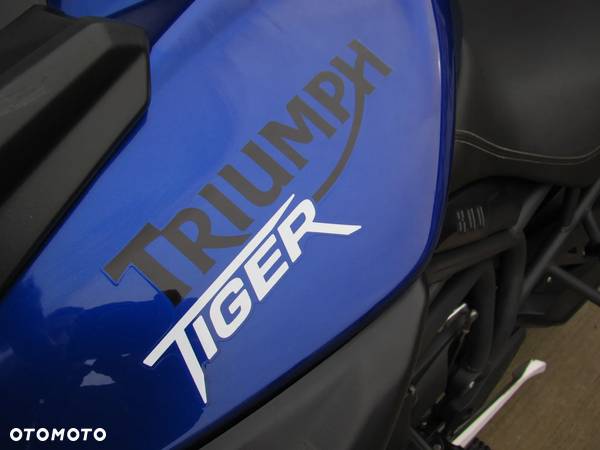 Triumph Tiger - 22