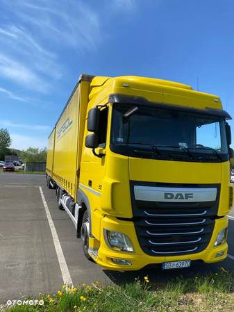 DAF XF 460 - 10