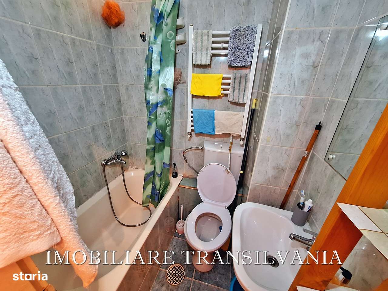 Ap. 2 cam. Decebal, et.4, Bistrita-5