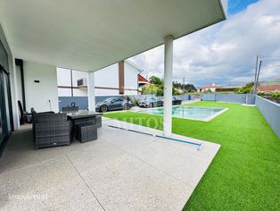 Moradia T3+1 com piscina para venda em Perre - Viana do Castelo - Grande imagem: 5/31