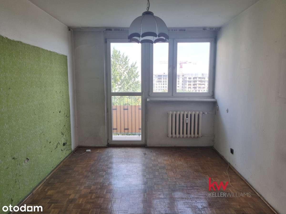 Mieszkanie 2-pokojowe z balkon, piwnica, winda - Pełny obrazek: 3/11