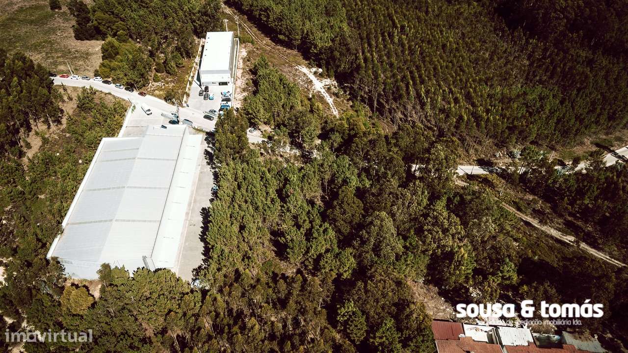 Terreno Para Construção  Venda em Santa Eufémia e Boa Vista,Leiria - Grande imagem: 4/6