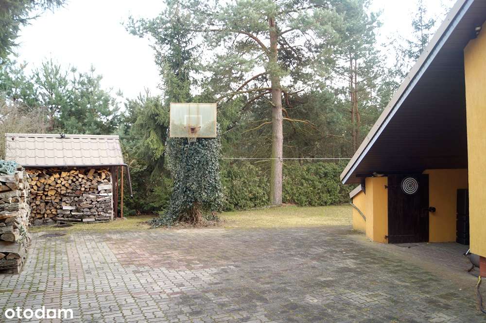 Dom nad jeziorem otoczenie lasów/5 pok/110m2/Chomiąża Szlachecka-10