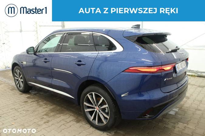 Jaguar F-Pace 2.0 P250 mHEV AWD R-Dynamic SE - 3